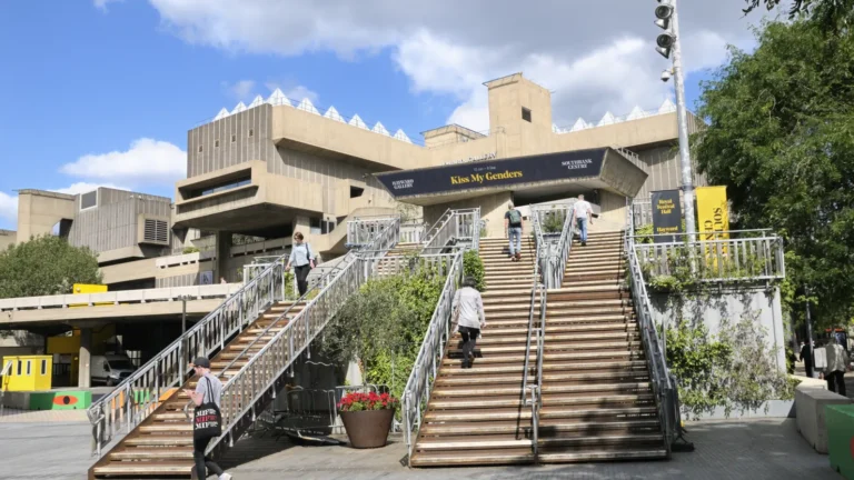 Why London’s Southbank Centre Desperately Needs a $200 Million Fix