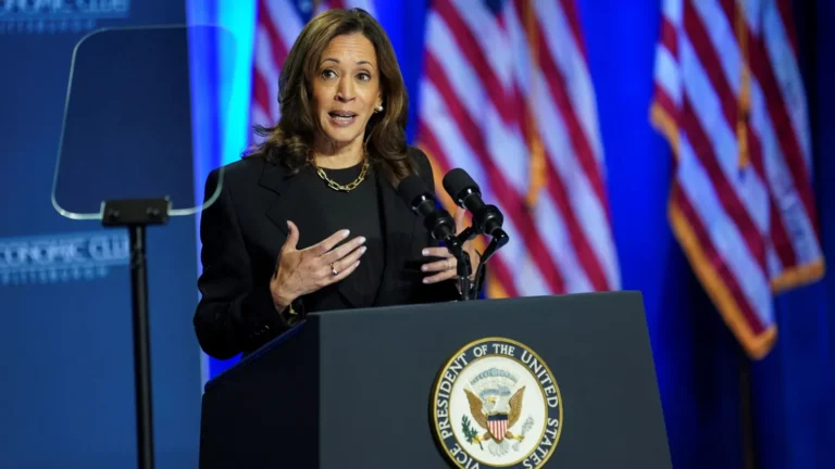 Kamala Harris likely to win election, despite Trump being better on inflation, economy: CNBC CFO survey