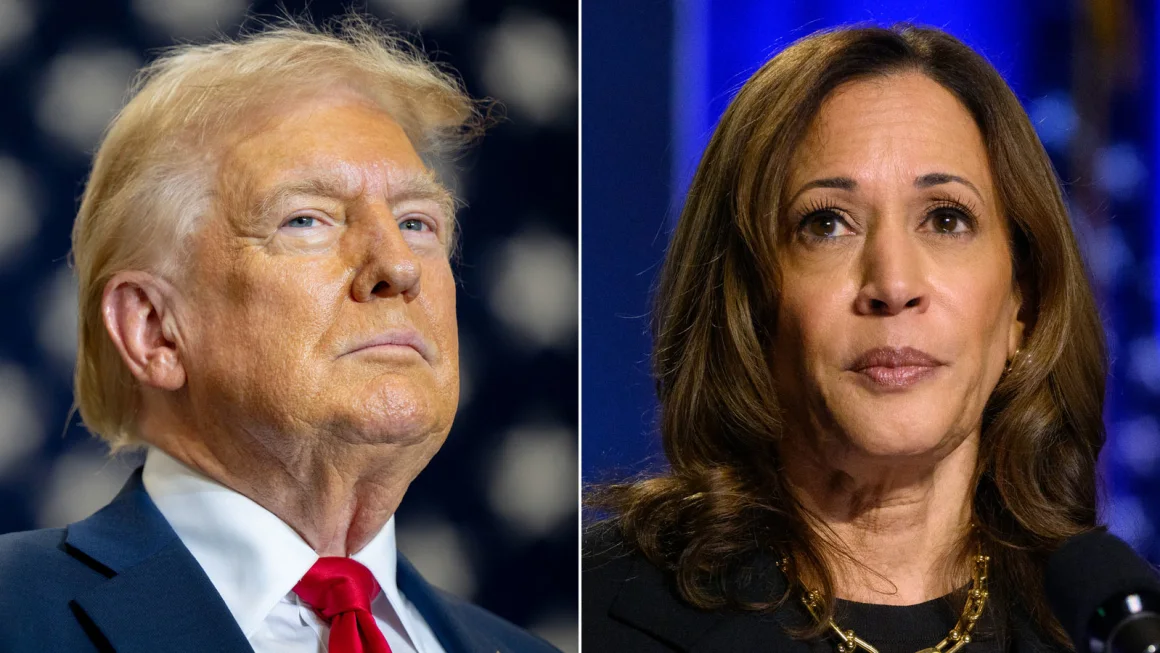 What’s the Latest on the Trump-Harris Race? Depends on Who You Ask